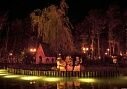 В Озере парка Горького запустят венки на Ивана Купала: программа праздника